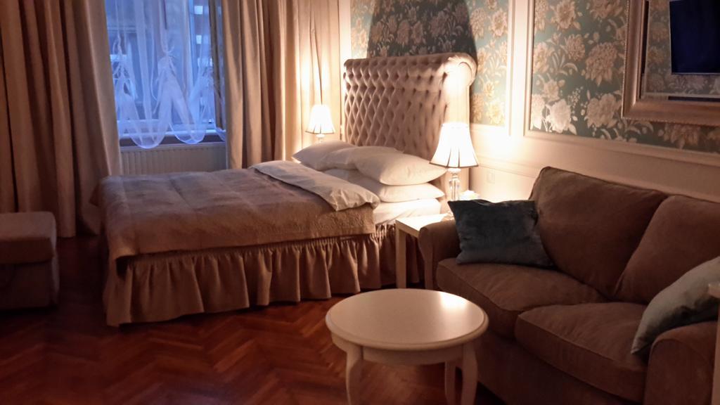 Blueberry Apartments クラクフ 部屋 写真