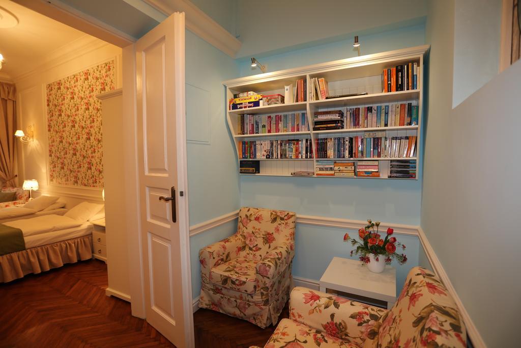 Blueberry Apartments クラクフ 部屋 写真