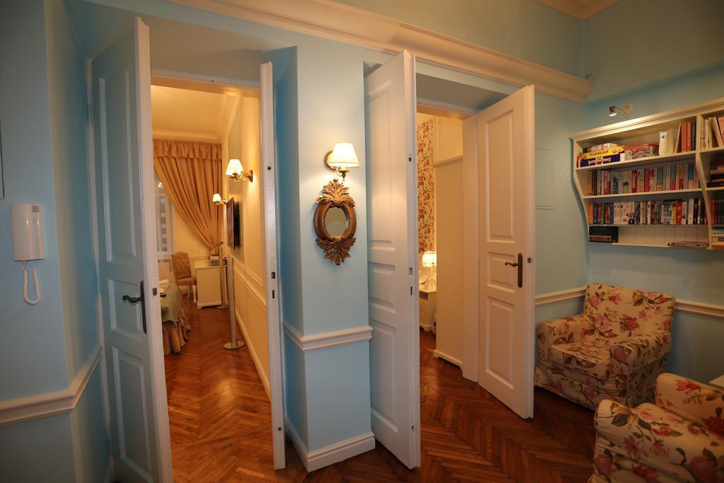 Blueberry Apartments クラクフ 部屋 写真