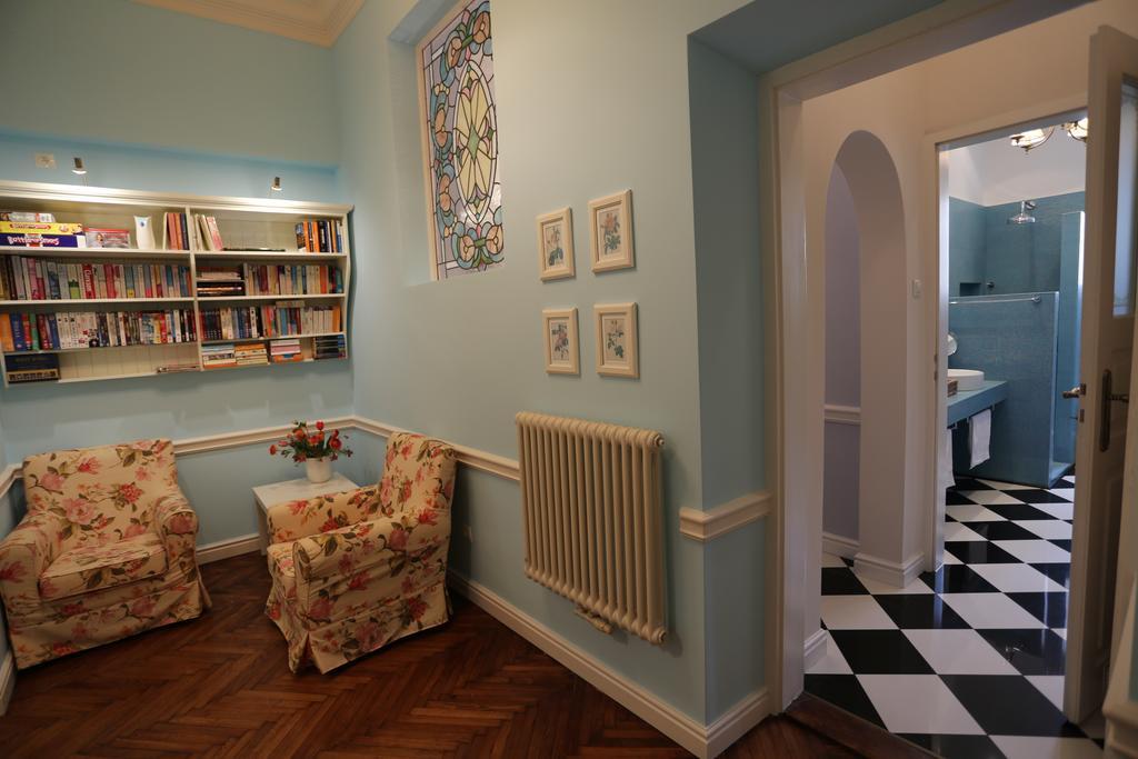 Blueberry Apartments クラクフ 部屋 写真