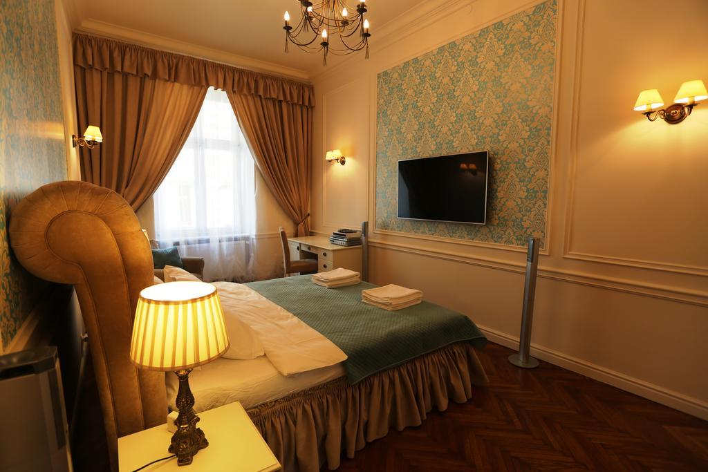 Blueberry Apartments クラクフ 部屋 写真