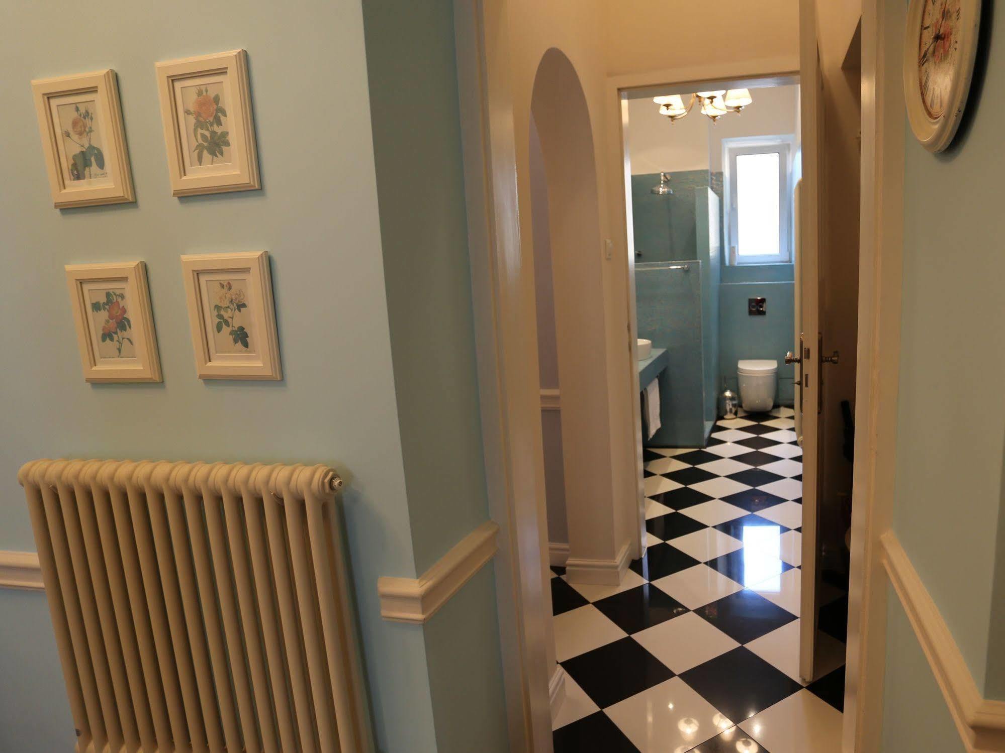 Blueberry Apartments クラクフ エクステリア 写真